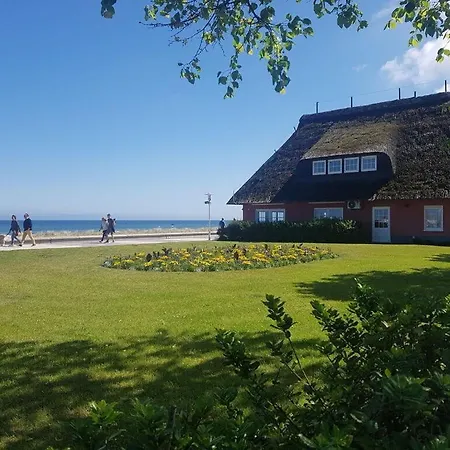 8 In Miramare Comfortable Holiday Kuehlungsborn