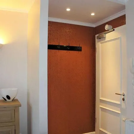 8 In Miramare Comfortable Holiday Holiday home Kuehlungsborn