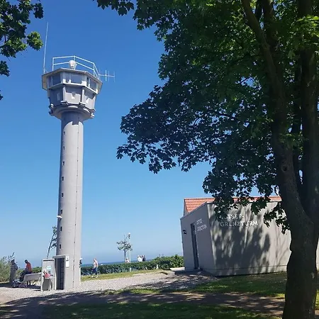 Holiday home 8 In Miramare Comfortable Holiday Kuehlungsborn