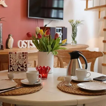 8 In Miramare Comfortable Kühlungsborn
