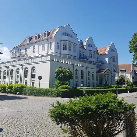 8 In Miramare Comfortable Holiday * Kuehlungsborn
